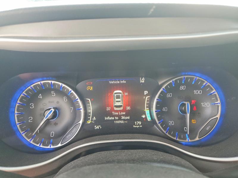 Продаж на аукціоні авто 2023 Chrysler Pacifica, vin: 2C4RC1BG2PR596985, номер лоту: 74883595