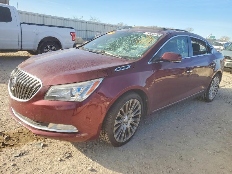 2014 Buick Lacrosse მანქანა იყიდება აუქციონზე, vin: 1G4GF5G31EF241933, აუქციონის ნომერი: 98260425