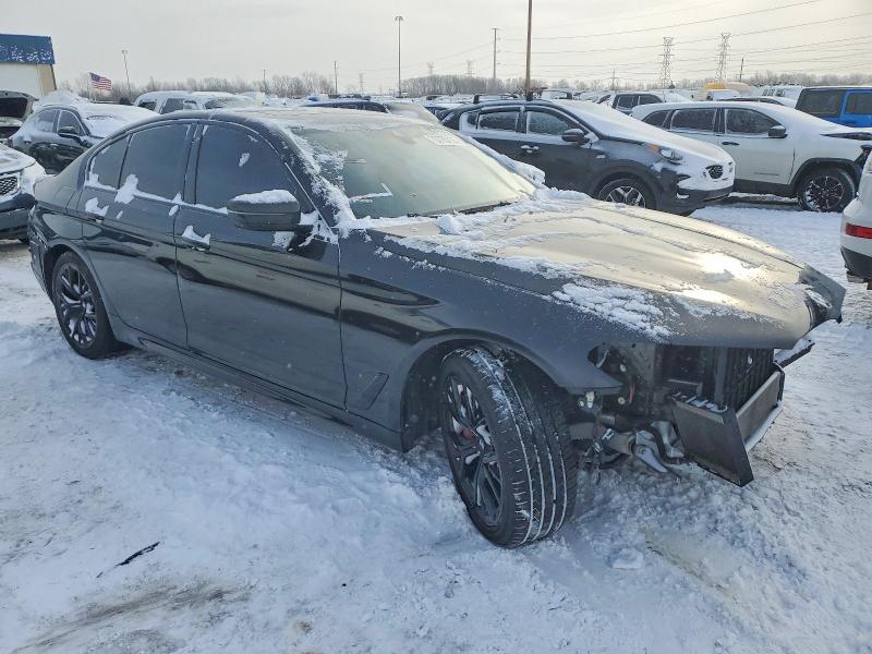 Aukcja sprzedaży 2021 Bmw 540, vin: WBA53BJ00MWX28747, numer aukcji: 73775735