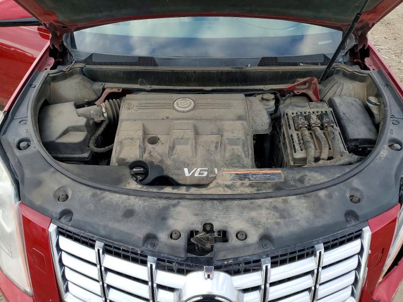 72584845 :رقم المزاد ، 3GYFNDE38DS645431 vin ، 2011 Cadillac Srx مزاد بيع