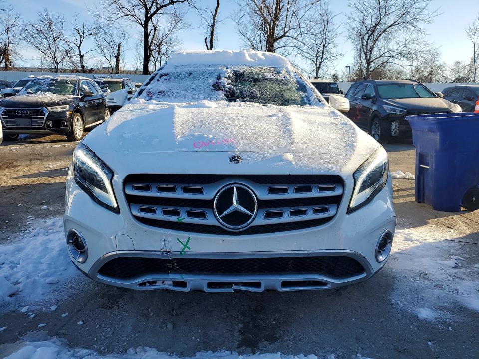 Продажа на аукционе авто 2019 Mercedes-benz Gla, vin: WDCTG4EB3KJ549600, номер лота: 74665335