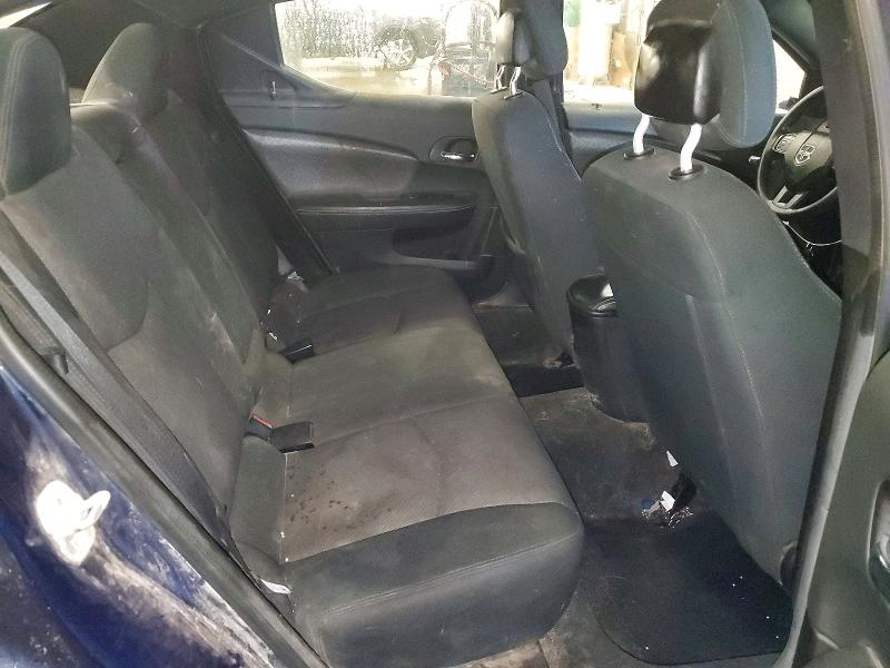 99052665 :رقم المزاد ، 1C3CDZAB7EN215072 vin ، 2014 Dodge Avenger مزاد بيع