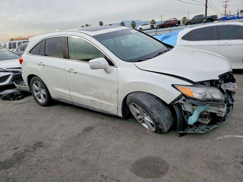 Продажа на аукционе авто 2015 Acura Rdx Techno, vin: 5J8TB4H52FL017258, номер лота: 73915955