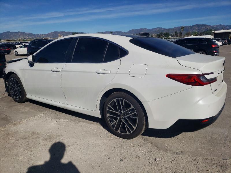73379445 :رقم المزاد ، 4T1DAACK7SU118975 vin ، 2025 Toyota Camry مزاد بيع