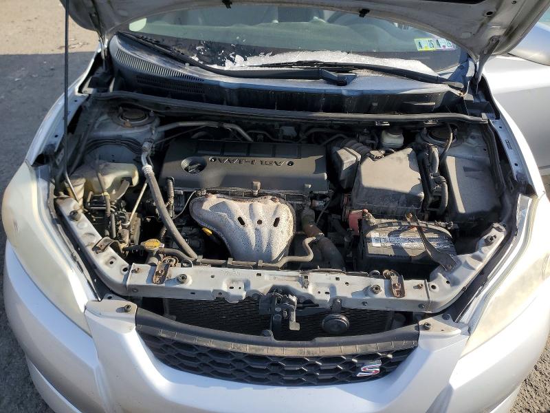 Aukcja sprzedaży 2009 Toyota Corolla Matrix, vin: 2T1LE40E39C011871, numer aukcji: 99297415