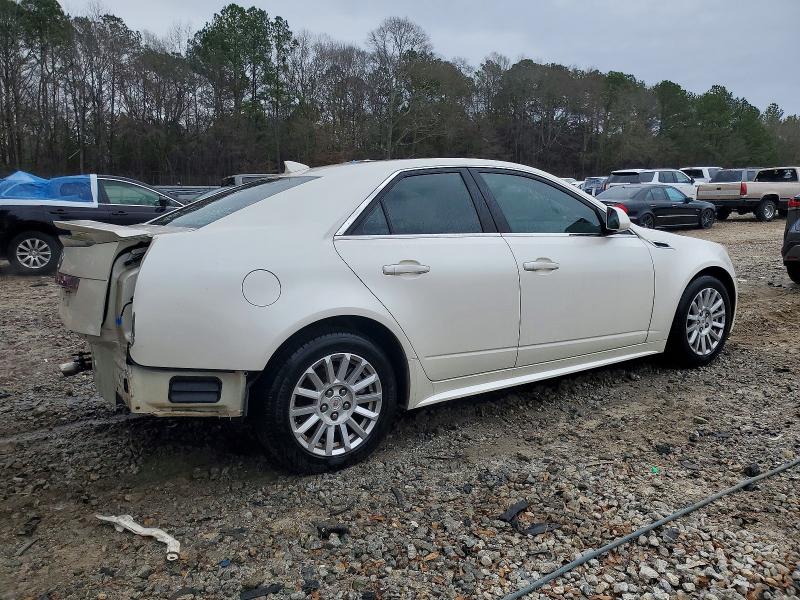 72870815 :رقم المزاد ، 1G6DA5E50C0139410 vin ، 2012 Cadillac Cts مزاد بيع