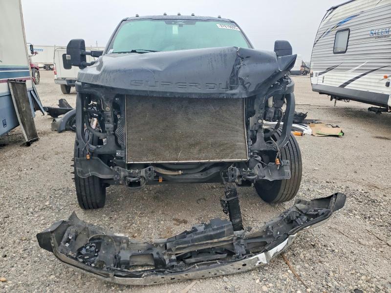 97819095 :رقم المزاد ، 1FD0W5HT2REC32492 vin ، 2024 Ford F550 مزاد بيع