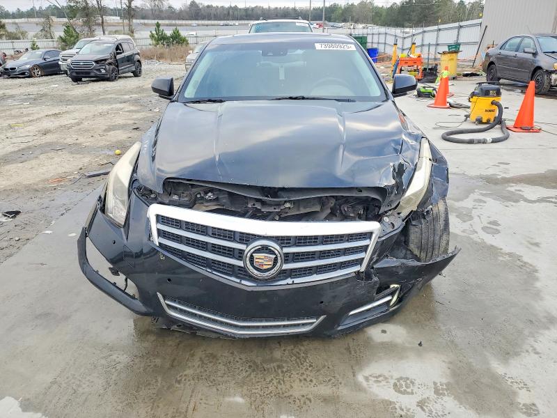 Aukcja sprzedaży 2014 Cadillac Ats, vin: 1G6AC5S36E0135140, numer aukcji: 73980925