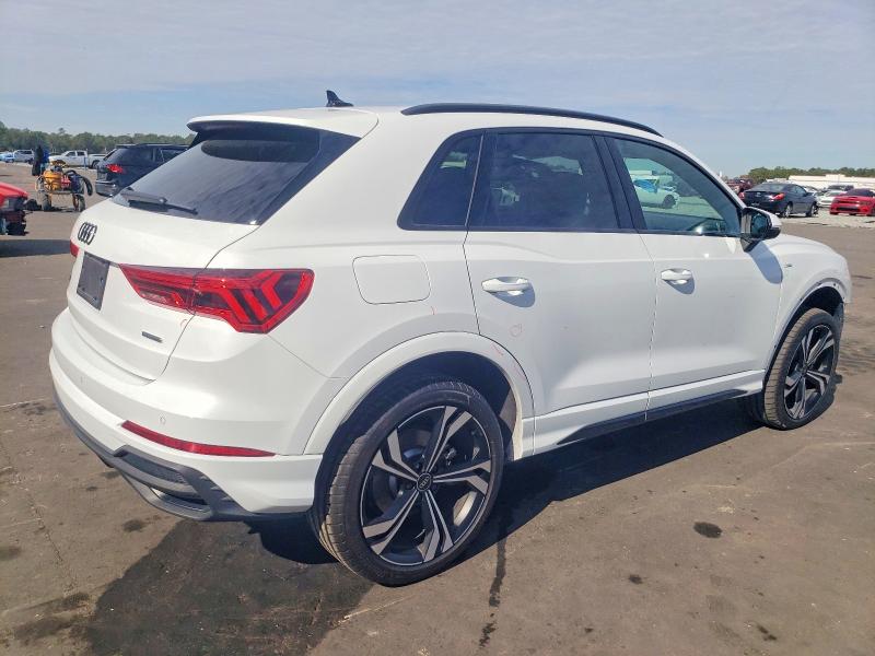 Aukcja sprzedaży 2023 Audi Q3, vin: WA1EECF34P1144062, numer aukcji: 73984965