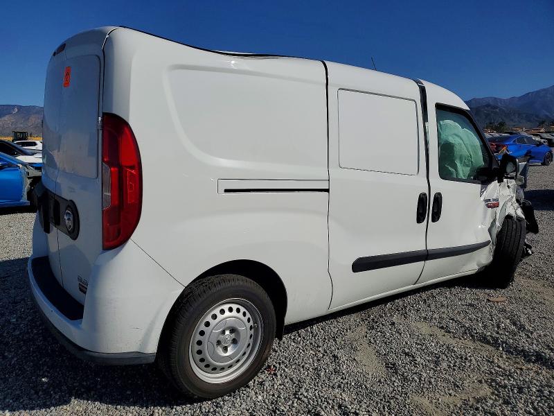 Продажа на аукционе авто 2022 Ram Pro Master, vin: ZFBHRFAB2N6W71558, номер лота: 75207305