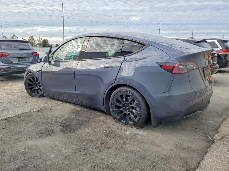 98467015 :رقم المزاد ، 7SAYGDEE7PA160804 vin ، 2023 Tesla Model Y مزاد بيع