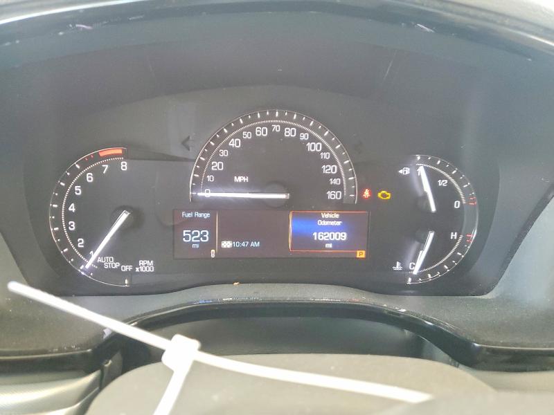 2017 Cadillac Xt5 მანქანა იყიდება აუქციონზე, vin: 1GYKNDRS4HZ281758, აუქციონის ნომერი: 73713475