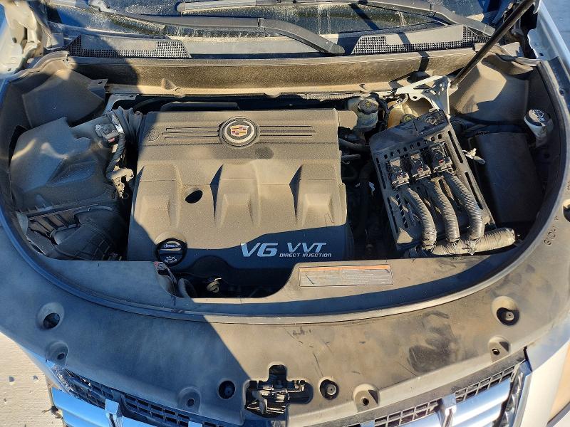 Aukcja sprzedaży 2013 Cadillac Srx, vin: 3GYFNAE34DS648230, numer aukcji: 75178655