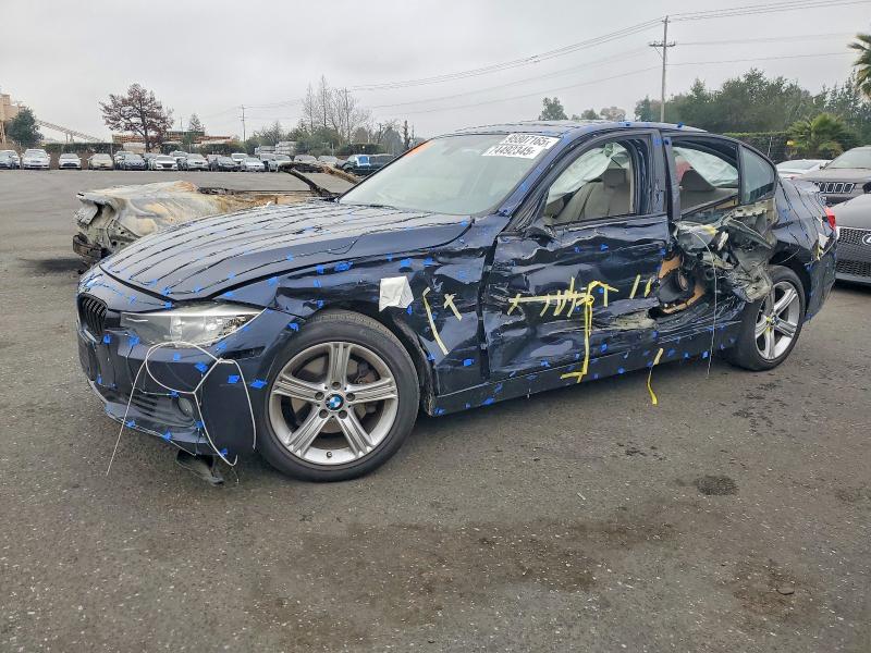 Продаж на аукціоні авто 2015 Bmw 328, vin: WBA3C1C57FP852277, номер лоту: 74492345