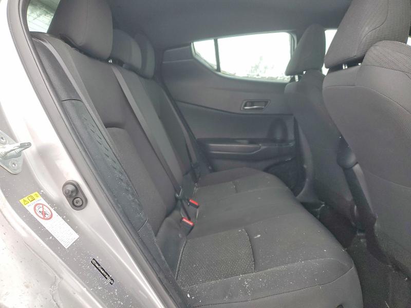 Aukcja sprzedaży 2018 Toyota C-hr, vin: NMTKHMBX9JR040450, numer aukcji: 73638245