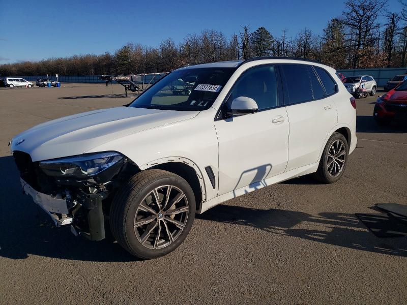 Auction sale of the 2021 Bmw X5 Xdrive40i Sports, vin: 5UXCR6C03M9G97412, lot number: 72311635
