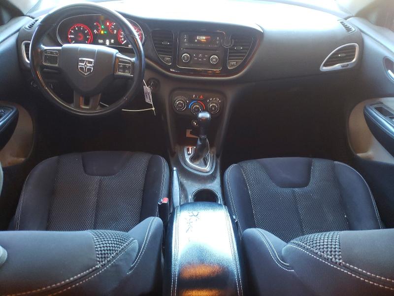 2015 Dodge Dart მანქანა იყიდება აუქციონზე, vin: 1C3CDFBB7FD200558, აუქციონის ნომერი: 75600315