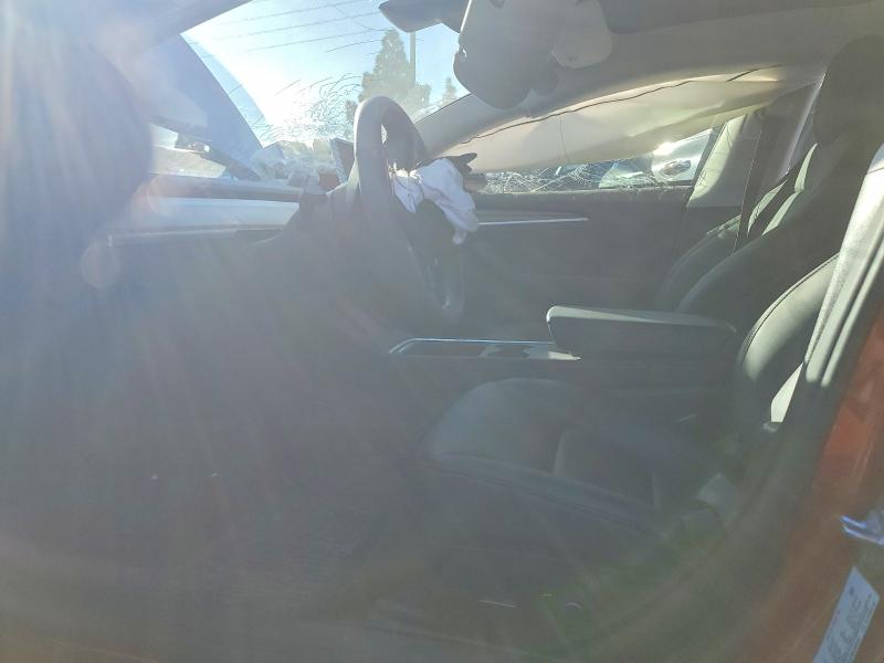72690715 :رقم المزاد ، 5YJ3E1EA2NF362443 vin ، 2022 Tesla Model 3 مزاد بيع