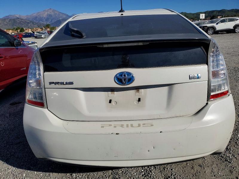 2010 Toyota Prius მანქანა იყიდება აუქციონზე, vin: JTDKN3DU1A0117550, აუქციონის ნომერი: 73671055