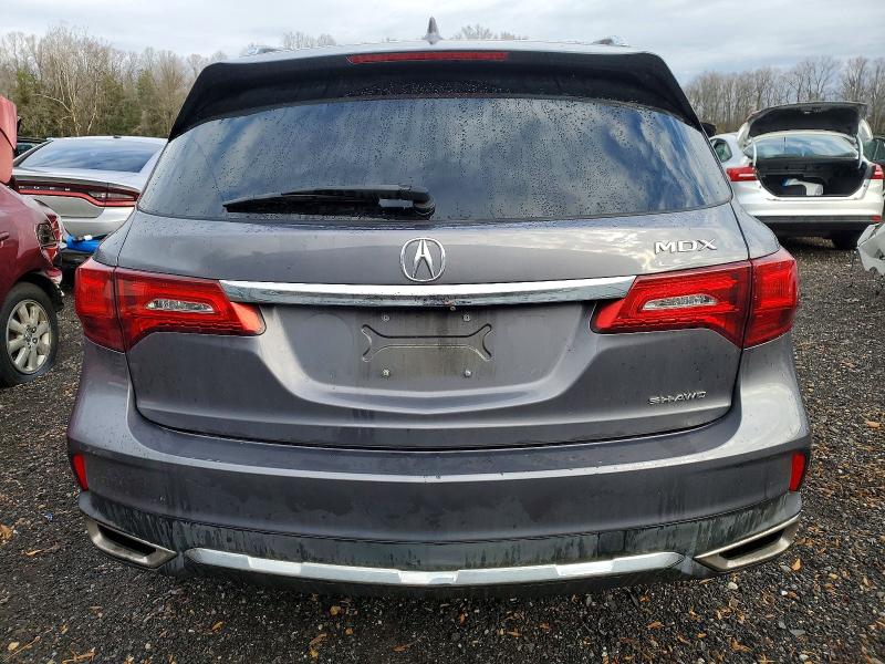 Aukcja sprzedaży 2020 Acura Mdx, vin: 5J8YD4H32LL006254, numer aukcji: 97961965