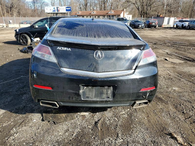Продажа на аукционе авто 2012 Acura Tl, vin: 19UUA8F58CA038138, номер лота: 98758745