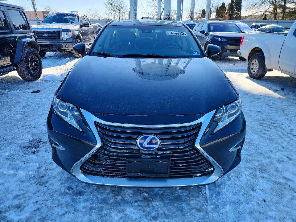Aukcja sprzedaży 2016 Lexus Es, vin: JTHBW1GG6G2117384, numer aukcji: 74769505