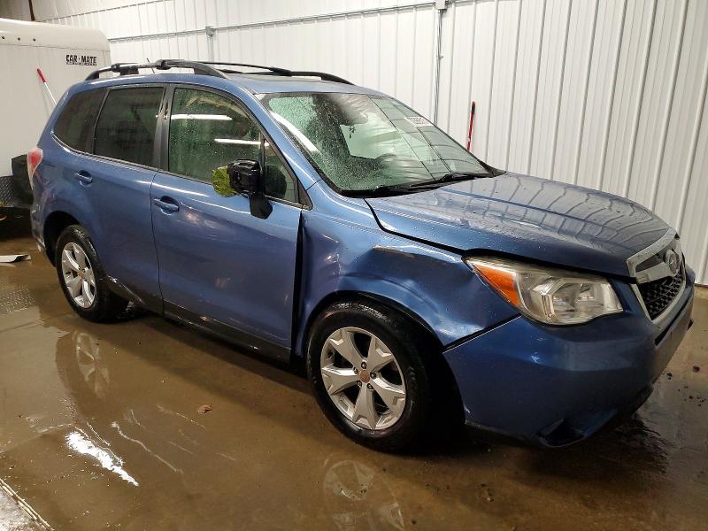 Aukcja sprzedaży 2015 Subaru Forester, vin: JF2SJADC8FH422366, numer aukcji: 72388515