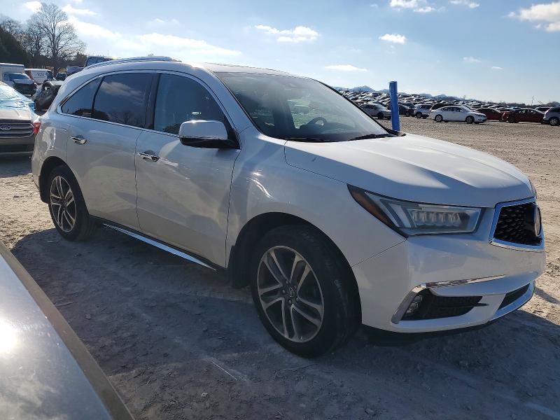 Aukcja sprzedaży 2017 Acura Mdx, vin: 5FRYD3H82HB005313, numer aukcji: 99180495