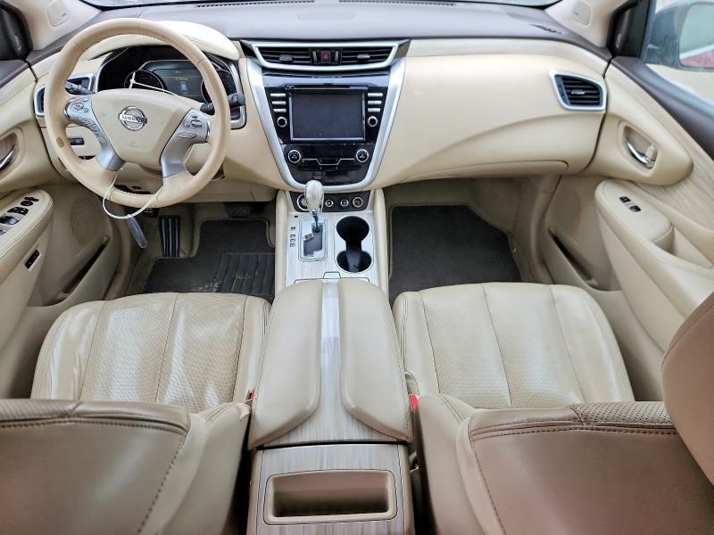 Продаж на аукціоні авто 2015 Nissan Murano, vin: 5N1AZ2MGXFN291241, номер лоту: 97013945