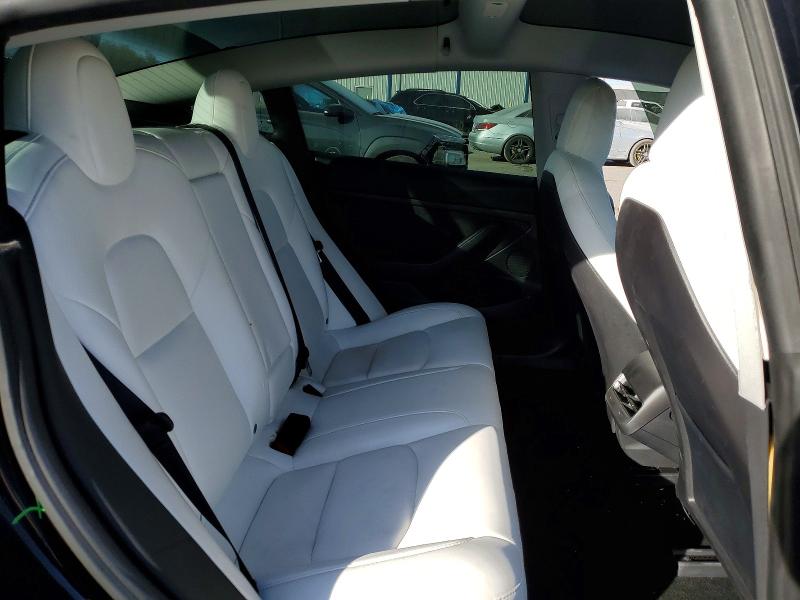 Aukcja sprzedaży 2021 Tesla Model 3, vin: 5YJ3E1EA2MF978545, numer aukcji: 75070885