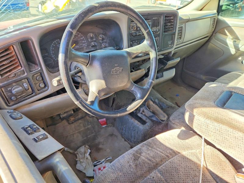 72816755 :رقم المزاد ، 2GCEK19T5X1115520 vin ، 1999 Chevrolet Silverado مزاد بيع