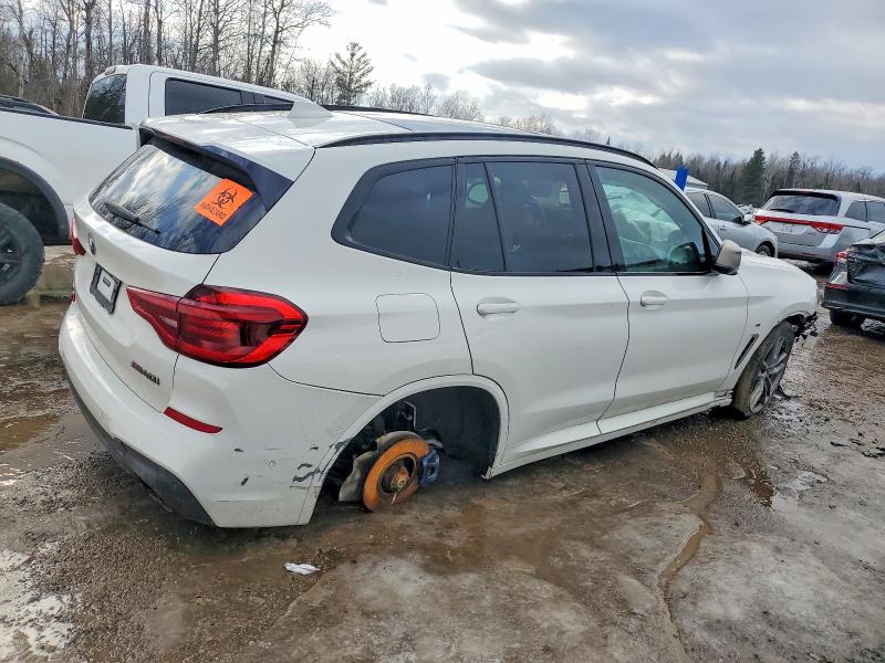 72431125 :رقم المزاد ، 5UXTY9C06L9C21187 vin ، 2020 Bmw X3 مزاد بيع