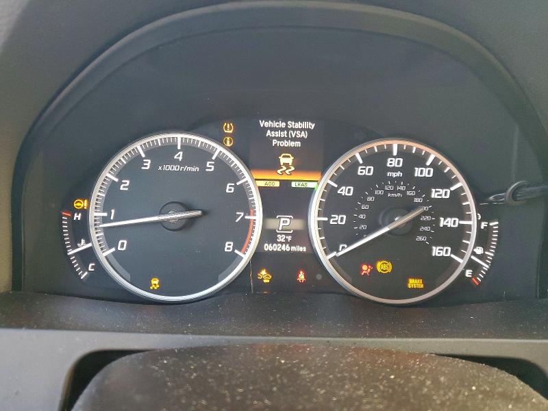 Aukcja sprzedaży 2018 Acura Rdx, vin: 5J8TB4H77JL005522, numer aukcji: 72408065