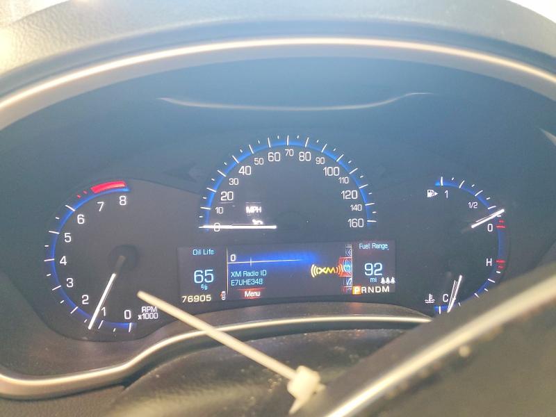 Продажа на аукционе авто 2016 Cadillac Srx, vin: 3GYFNBE31GS506119, номер лота: 73587225
