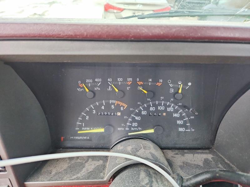 Aukcja sprzedaży 1992 Chevrolet Gmt-400, vin: 1GCDC14N0NZ148981, numer aukcji: 97983455