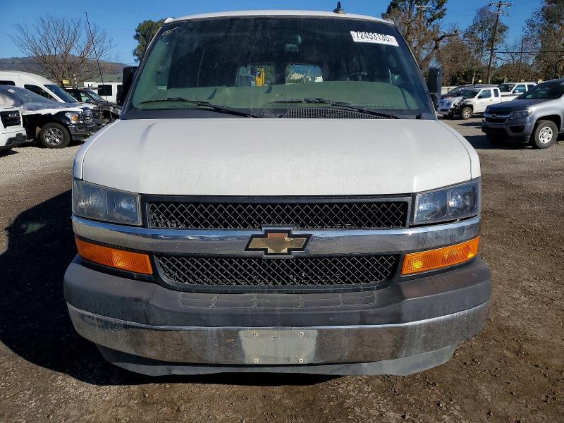2017 Chevrolet Express G2500 მანქანა იყიდება აუქციონზე, vin: 1GAWGFFF9H1346504, აუქციონის ნომერი: 72453135