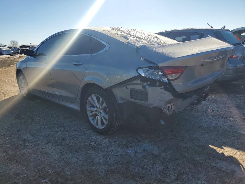 Aukcja sprzedaży 2015 Chrysler 200, vin: 1C3CCCAB2FN542349, numer aukcji: 73905235