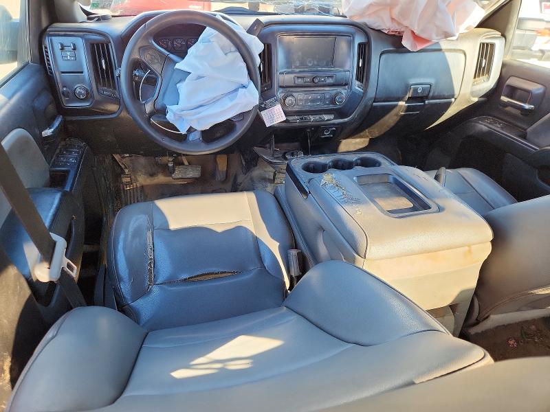 2019 Chevrolet Silverado მანქანა იყიდება აუქციონზე, vin: 1GC1CREG3KF132983, აუქციონის ნომერი: 73401525