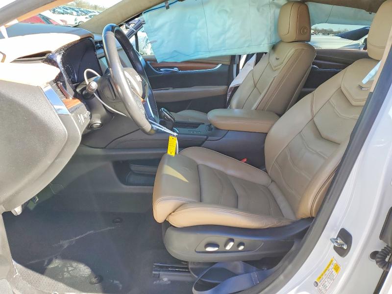 Aukcja sprzedaży 2017 Cadillac Xt5 Platin, vin: 1GYKNFRS7HZ142736, numer aukcji: 73509295