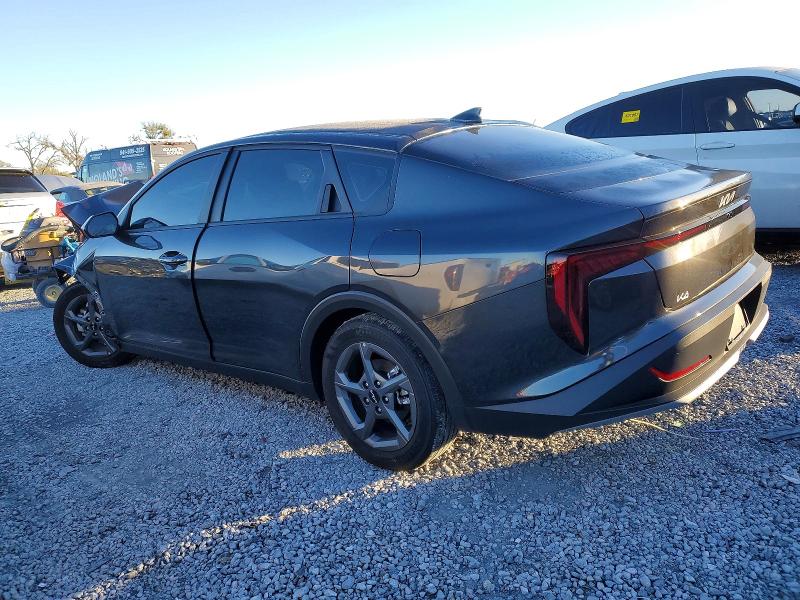 51916796 :رقم المزاد ، 3KPFT4DEXSE102396 vin ، 2025 Kia K4 مزاد بيع