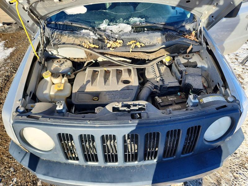 Aukcja sprzedaży 2010 Jeep Patriot, vin: 1J4NF2GB9AD580618, numer aukcji: 98491615