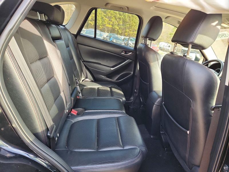 Aukcja sprzedaży 2016 Mazda Cx-5, vin: JM3KE4DY7G0693071, numer aukcji: 99496675