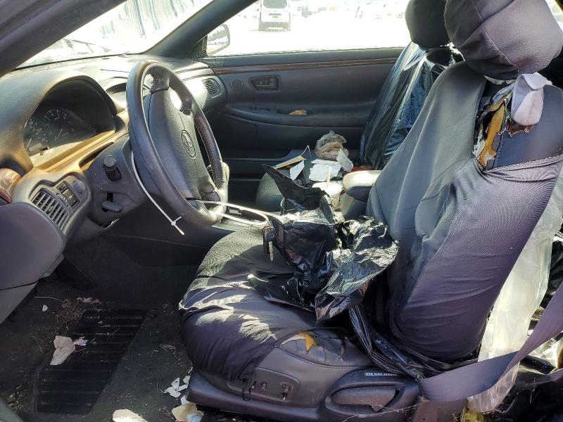 Aukcja sprzedaży 2001 Toyota Camry Solara, vin: 2T1FF28P81C517835, numer aukcji: 74923915