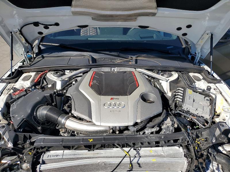 Aukcja sprzedaży 2021 Audi Rs5, vin: WUAAWCF5XMA904531, numer aukcji: 97923475