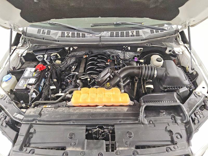 73522705 :رقم المزاد ، 1FTEW1C55JKD17392 vin ، 2018 Ford F150 Super مزاد بيع