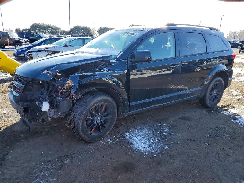 Aukcja sprzedaży 2019 Dodge Journey, vin: 3C4PDCBB1KT860448, numer aukcji: 74059595