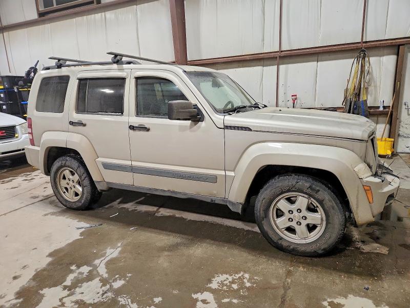 Продажа на аукционе авто 2008 Jeep Liberty, vin: 1J8GN28K98W153642, номер лота: 74051155