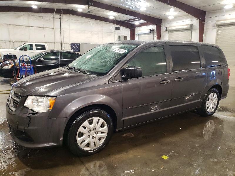 Aukcja sprzedaży 2017 Dodge Grand Caravan, vin: 2C4RDGBG4HR869152, numer aukcji: 75155285