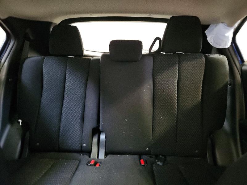 74933295 :رقم المزاد ، JA4ATUAA8RZ611715 vin ، 2024 Mitsubishi Eclipse Cross مزاد بيع