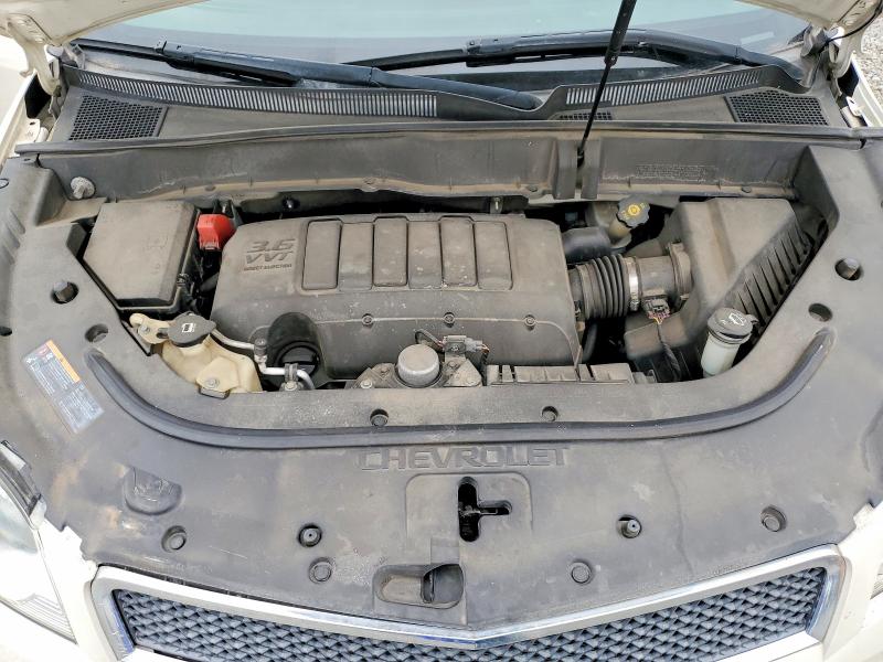 2011 Chev Traverse მანქანა იყიდება აუქციონზე, vin: 1GNKVJED0BJ389979, აუქციონის ნომერი: 72142855